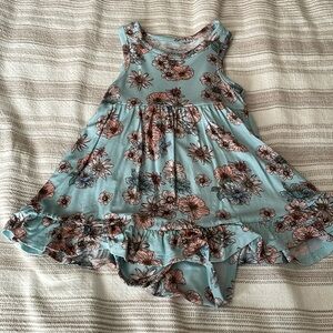 Posh Peanut Bodysuit Dress